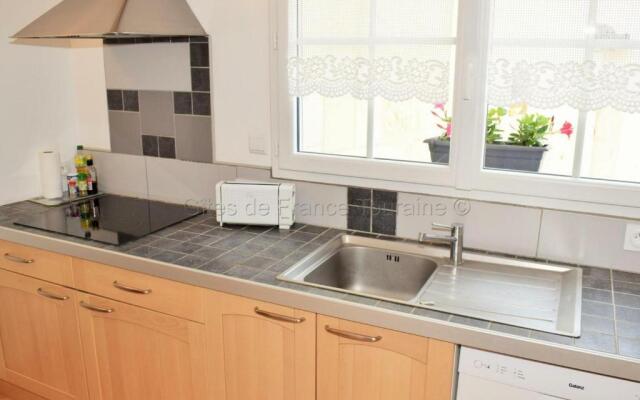 Gîte Savigny-en-Véron, 3 pièces, 4 personnes - FR-1-381-209