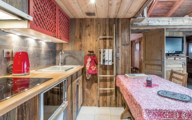 Appartement La Clusaz, 3 pièces, 4 personnes - FR-1-304-185