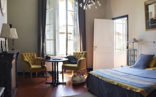 Demeure de Roquelongue