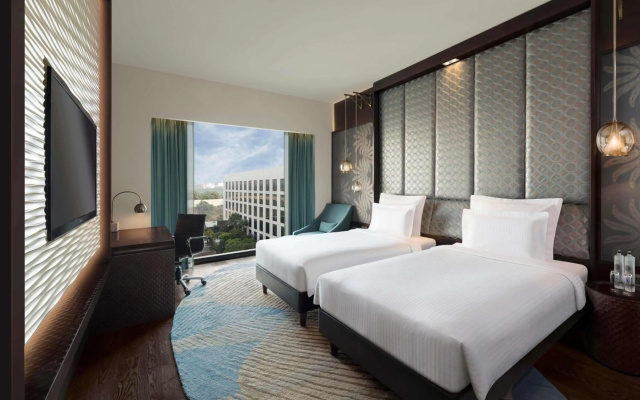 Pullman New Delhi Aerocity Hotel - Image 6