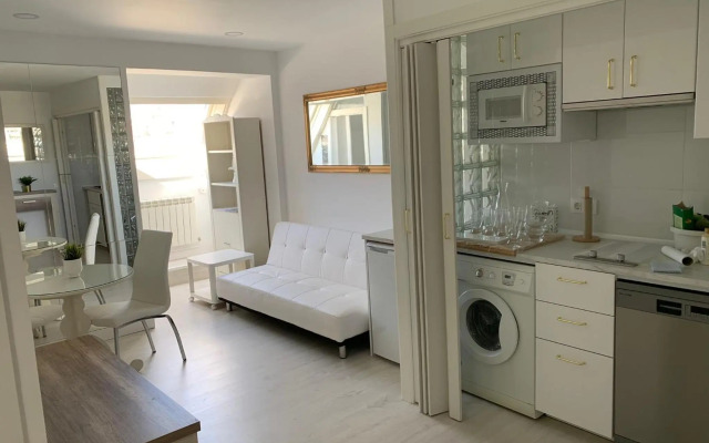 Salesas Oviedo Centro - Apartamento