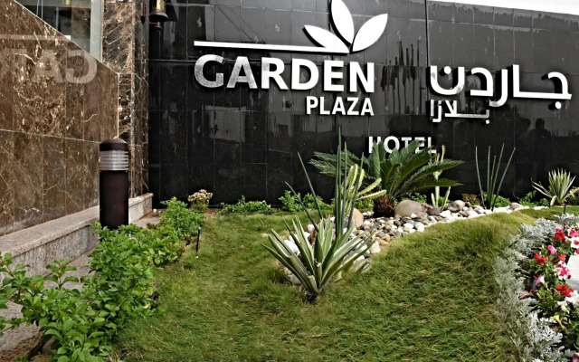 Garden Plaza Hotel Sefah