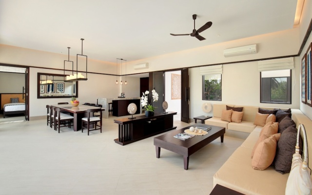 Uma Tirtha Ubud – Guest Rooms – Ubud