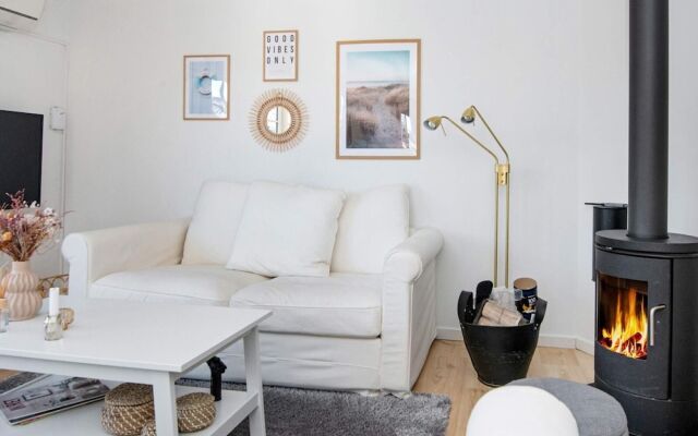 8 Person Holiday Home in Grenaa