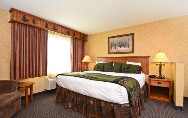 Best Western Plus Kelly Inn & Suites