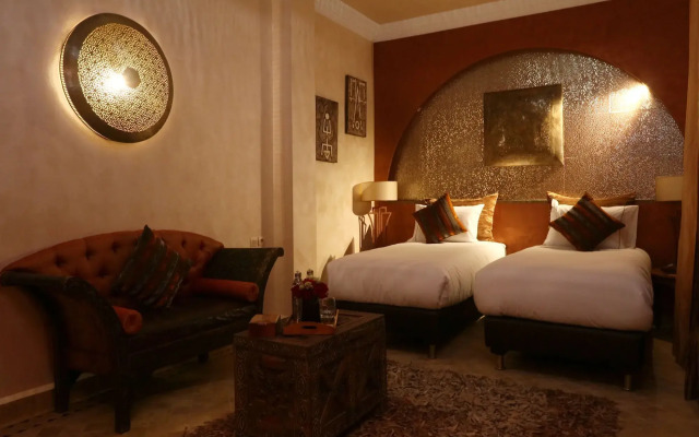 Riad Andalla Spa
