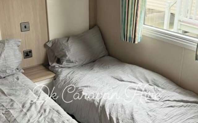 Luxury Caravan in Towyn North Wales