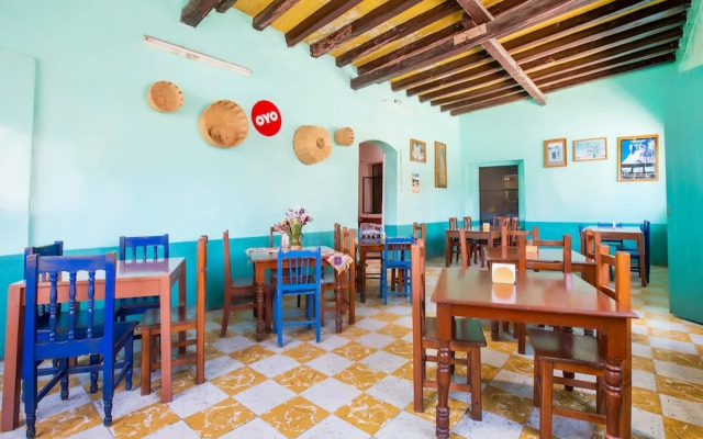 OYO Hotel Y Restaurante Mitla, Oaxaca
