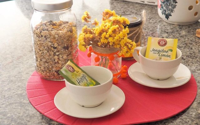 Casa de Amig@s en Santa Cruz de la Palma