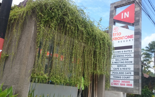 Front One Resort Magelang