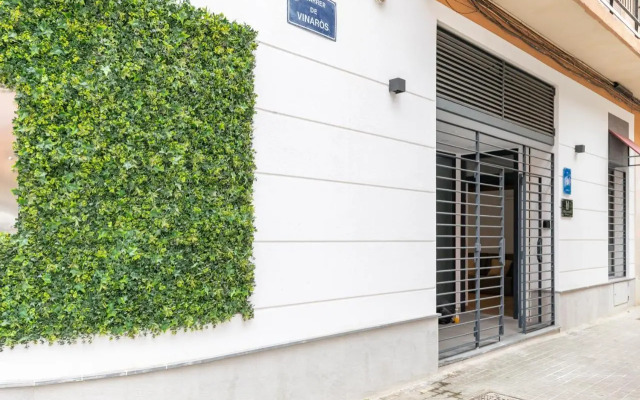 Travel Habitat Benimaclet Vista Hermosa Suites