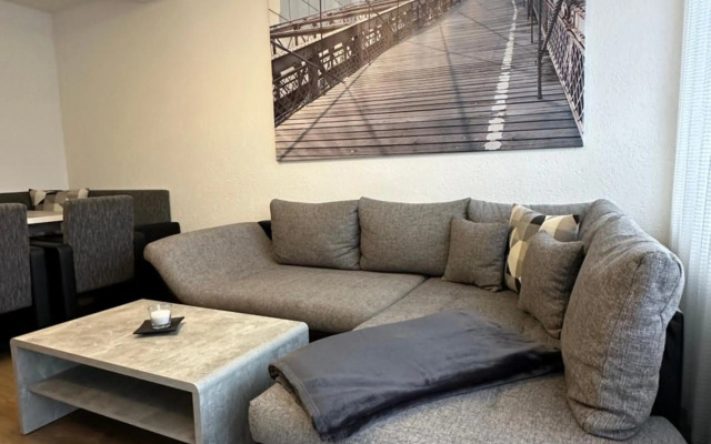 Appartements Rheinblick