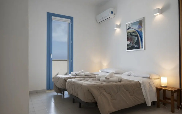 Casa Azzurra sul mare e centralissima