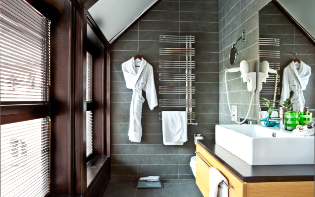 Great Polonia The Granary La Suite Hotel