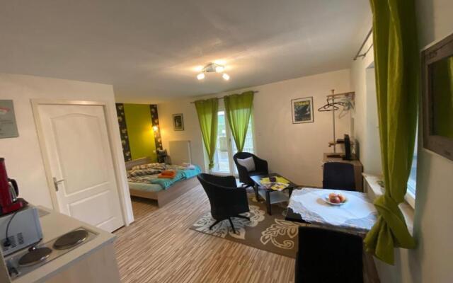 Maison Carmen Gîte à La Ferme