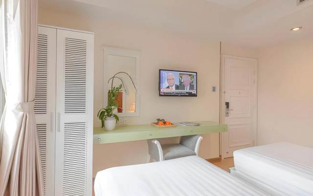 Dyn Opera Hotel – Guest Rooms – Ho Chi Minh City