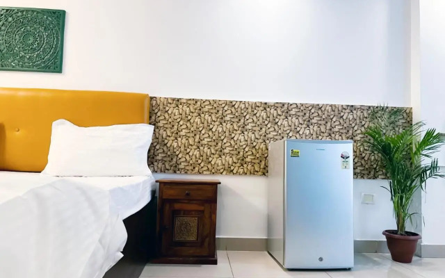 FabHotel Blueberry Hauz Khaz