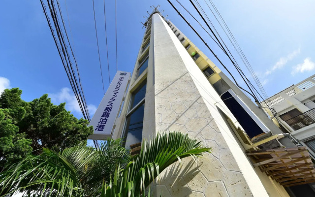 Hotel Livemax Naha Tomariko
