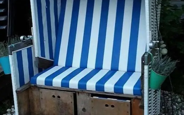 Juwel Feriendorf-Reihenhaus Blaue Blume
