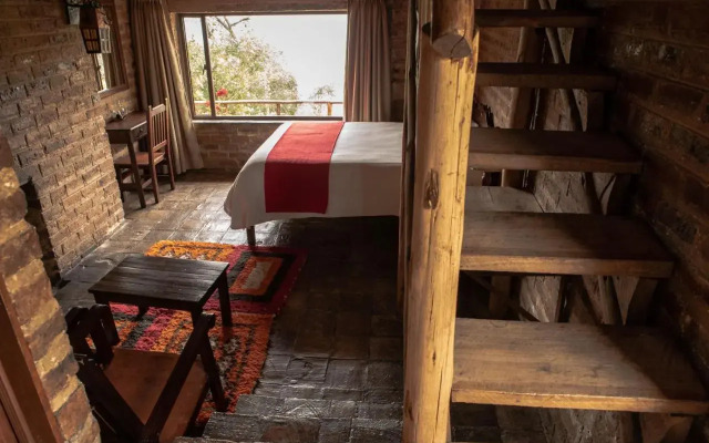 Hotel Refugio Pozo Azul