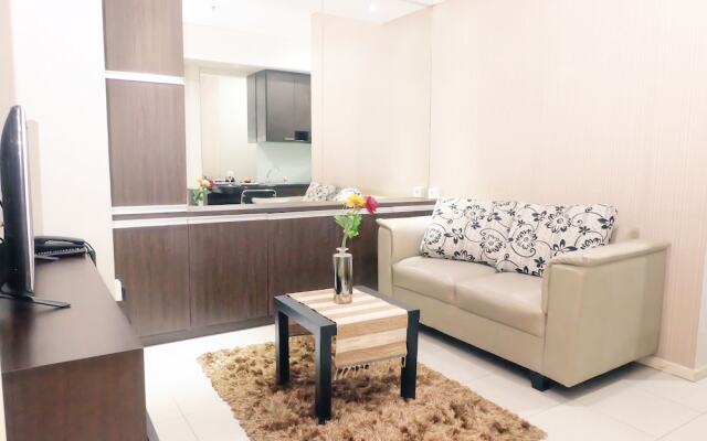 Cosmo Terrace Near Thamrin City