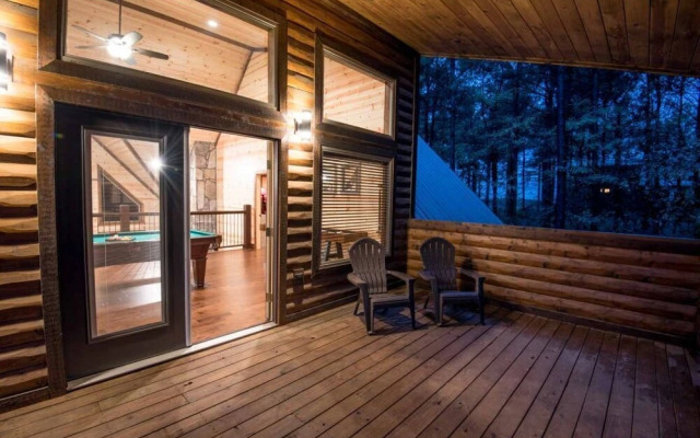 Simmer Down Lodge - 5 Br Cabin