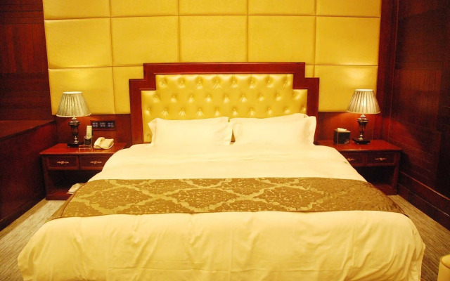 Dalian Zhuanghe Yiheng Sunshine Holiday Hotel
