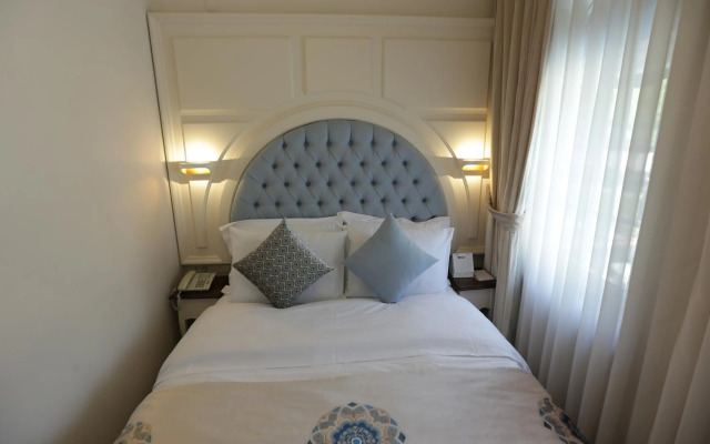 Salbakos Herakleia Boutique Hotel