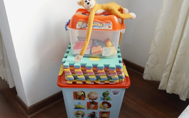 Casa Pillqu APARTAMENTOS PRIVADOS - 10min del Aeropuerto Lima PE