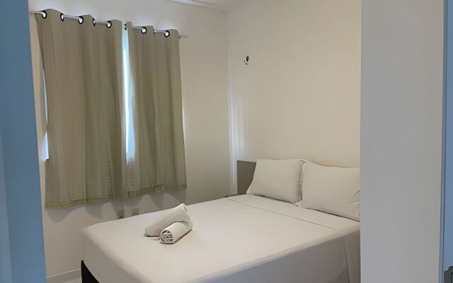 Hosts BR - Apartamentos funcionais