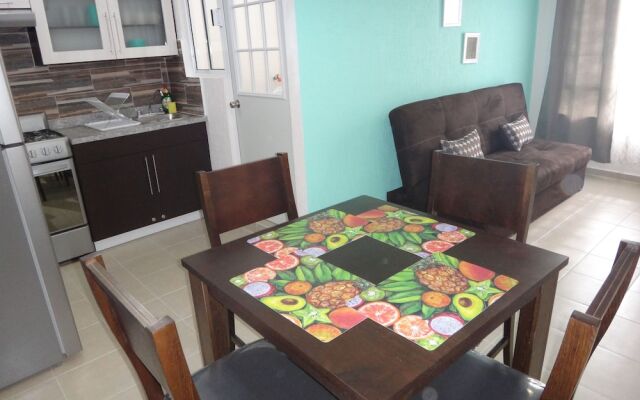 Tropical Paradise Playa del Carmen