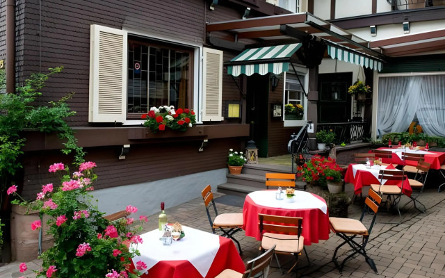 Hotel Restaurant Sonne