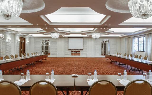 Grand Mercure Sao Paulo Ibirapuera