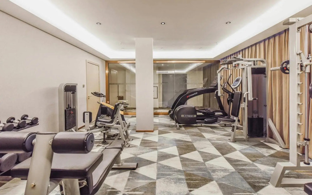 Lavande Hotel (Chongqing Bishan Light Rail Station)