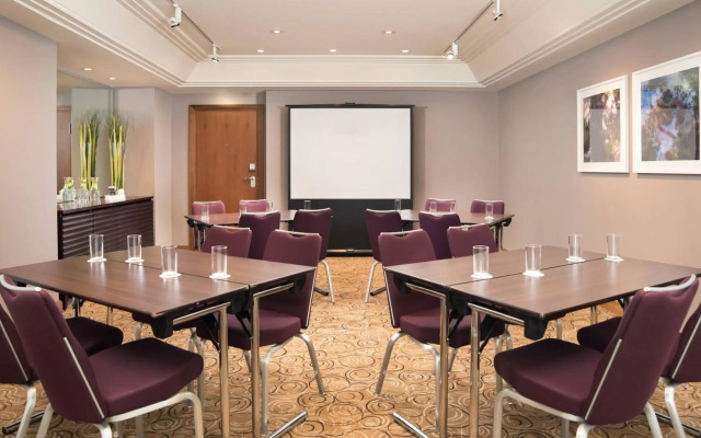 Sheraton Bratislava Hotel
