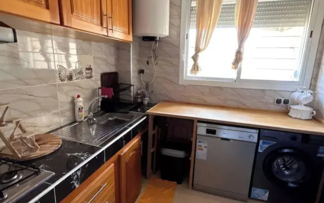 Jolie Appartement À Ifrane Calme et Spacieux