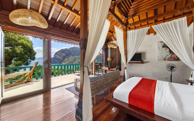 Karuna El Nido Villas