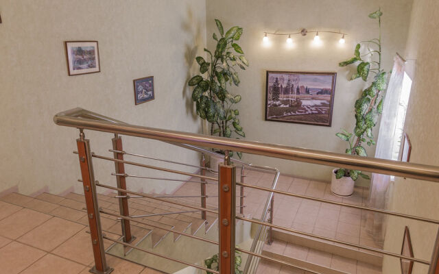 Business-hotel Sibiria