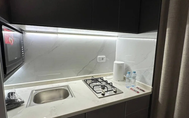 Modern Apartment In Abdoun-amman