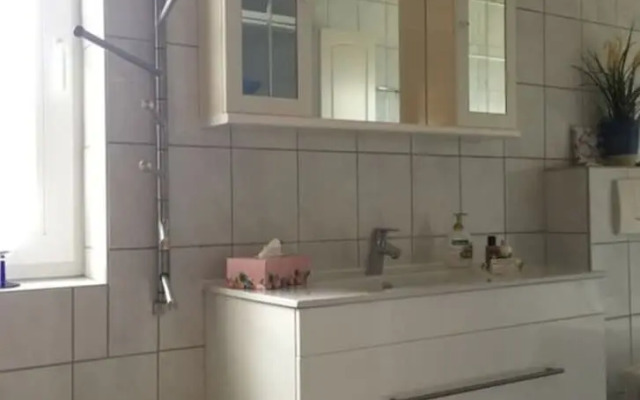 Holiday Apartment Lange