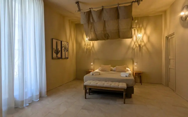 Palazzo Russo Ortigia Suite & Apartments