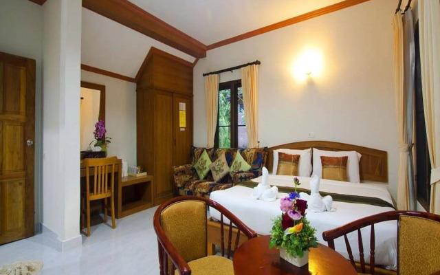 The Vatika Resort and Spa