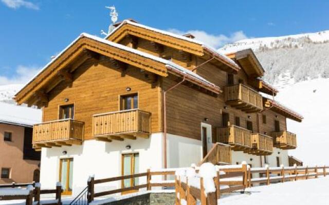Chalet Luxe Livigno