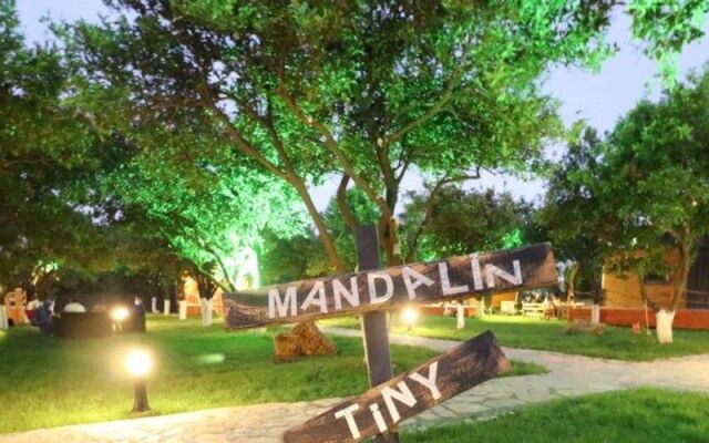 Mandalin Tiny House