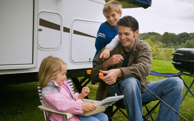 Columbia River Ranch