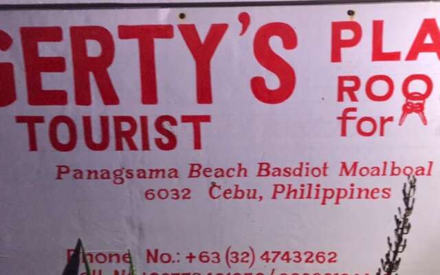 Gerty's Tourist Inn powered by Cocotel