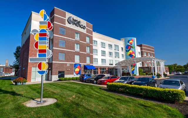Hotel Indigo Columbus Architectural Center by IHG