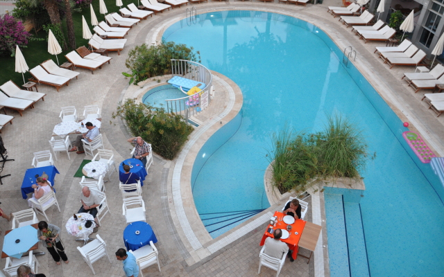 Faber Apart Hotel