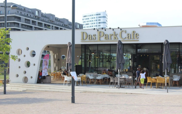 Park Vienna Hauptbahnhof Apartments