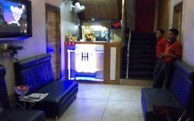 Hotel Tirupati International
